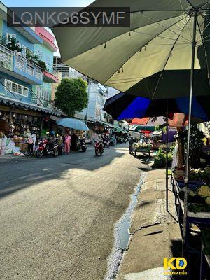 BÁN MT CHO THUÊ BÁN DẦU NHỚT, GẦN CHỢ ĐỆM, BÌNH CHÁNH, SỔ HỒNG 5X19M - TT. Tân Túc  -  Huyện Bình Chánh 