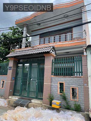 Bán nhà 80/7B đường số 5, ấp Xuân Thới Đông 3, Hóc Môn - Xã Xuân Thới Đông  -  Huyện Hóc Môn 