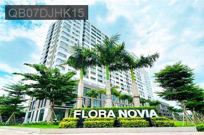Căn hộ Flora Novia MT Phạm Văn Đồng 75m2, Tặng Nội Thất, Full tiện ích - Phường Linh Tây  -  Quận Thủ Đức 