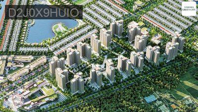 Sở hữu vinhomes green city chưa bao giờ dễ đến thế - Thị trấn Hậu Nghĩa  -  Huyện Đức Hòa 