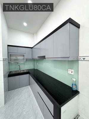 Bán Nhà Vườn Lài siêu đẹp,Hẻm 5m.Dt:41m2 giá 6.2 tỷ - Phường Phú Thọ Hoà  -  Quận Tân Phú 