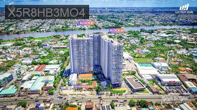 BÁN CĂN 2 PN - THE RIVANA 72m2- Hướng ĐB chỉ 3,2ty - Phường Vĩnh Phú  -  Thị xã Thuận An 