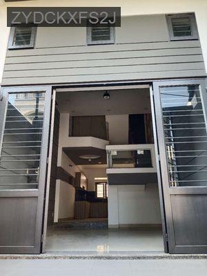Bán nhà - Phường Tân Thới Hiệp  -  Quận 12  - 56m² - 4.7tỷ