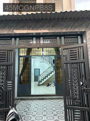 Ccg nhà hẻm Thới Tam Thôn,Hóc Môn,SHR - Xã Thới Tam Thôn  -  Huyện Hóc Môn 