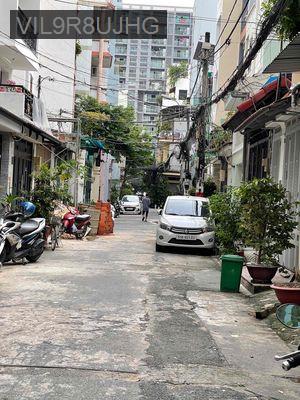 Ban nhà hẻm xe hơi công hoà tân bình - Phường 13  -  Quận Tân Bình 