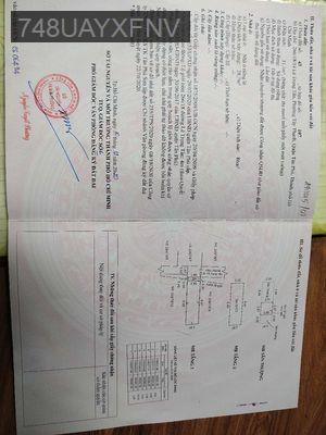 Nhà gần siêu thị AEON - Phường Tây Thạnh  -  Quận Tân Phú 