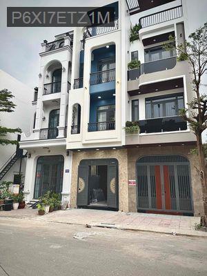 Nhà phố KDC Hồng Lộc 22/12 - Phường Thuận Giao  -  Thị xã Thuận An 