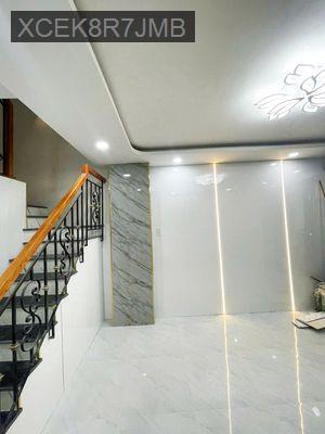 Bán nhà Hẻm 125, NGUYỄN THỊ TẦN P. CHÁNH HƯNG  SHR, 2 tầng 3PN, 2WC - Phường 1  -  Quận 8 