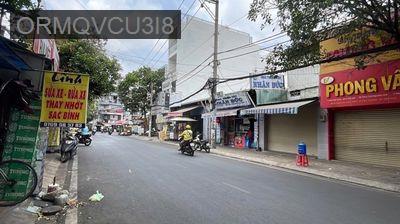 Bán Nhà Mặt Tiền Nguyễn Hữu Tiến, 6.5x25m, Vỉa Hè 3m, Giá 23 tỷ - Phường Tây Thạnh  -  Quận Tân Phú 