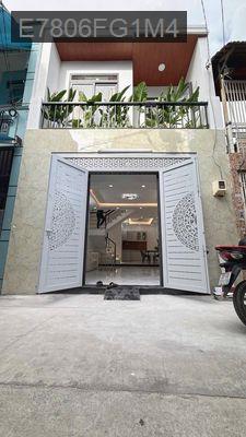 Bán nhà ngang gần 5m x 12m ngay Aeon Tân Phú - Hương Lộ 3 - Chỉ 5 tỷ - Phường Bình Hưng Hòa  -  Quận Bình Tân 