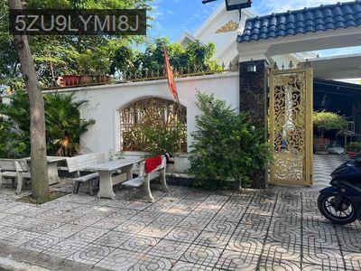 bán nhà N6 khu biệt thự - Phường Thới Hòa  -  Thị xã Bến Cát 