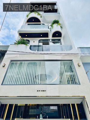 🔥 NHÀ 6 TẦNG THANG MÁY – HẺM 5M HỒNG HÀ, PHÚ NHUẬN 🔥 - Phường 9  -  Quận Phú Nhuận 