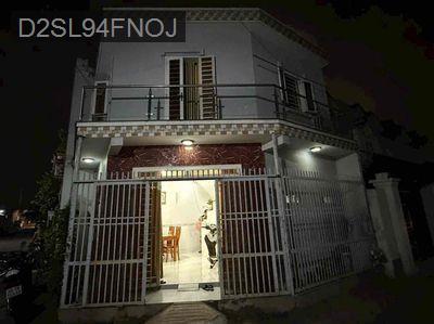Bán nhà - Phường Thạnh Xuân  -  Quận 12  - 35m² - 1.37tỷ
