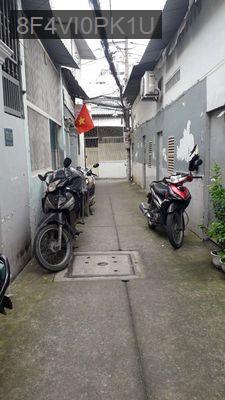 Cần bán nhà - Phường 15  -  Quận Tân Bình 