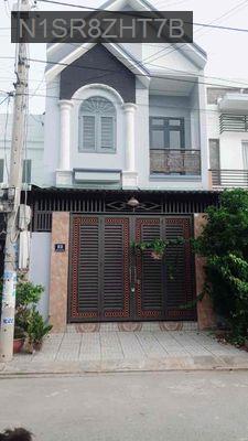 Tôi chính chủ cần bán nhà chuyển về quê sinh sống gần chợ mỹ hạnh - Xã Mỹ Hạnh Nam  -  Huyện Đức Hòa 