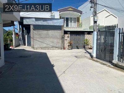 bán nha hẻm xe hơi 6m - Xã Nhơn Đức  -  Huyện Nhà Bè 