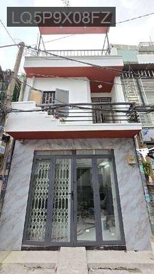 NHÀ NGON-LÊ ĐÌNH CẨN-HẺM ÔTÔ-4M×9M -2 TẦNG - Phường Bình Trị Đông A  -  Quận Bình Tân 