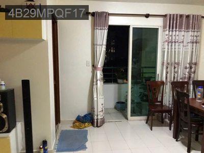 Bán căn hộ Conic, Phong Phú, Bình Chánh. Giá bán : 2,75 tỷ. DT : 86m2 - Huyện Bình Chánh - Tp Hồ Chí Minh