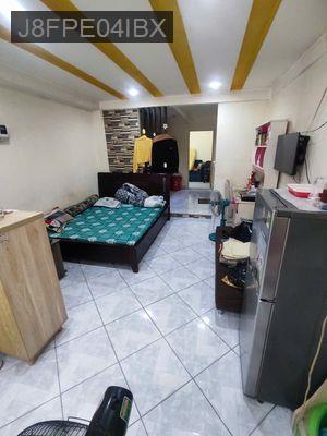 Cần bán chung cư Nguyễn Thiện Thuật Q3 Lầu 2 DT 36m2, 1PN Giá 2.250 tỷ - Phường 1  -  Quận 3 