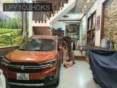 Bán nhà - Phường Tân Chánh Hiệp  -  Quận 12  - 52m² - 5.500008tỷ