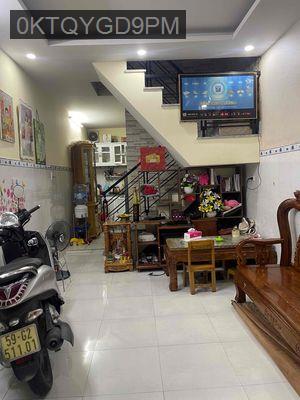Bán nhà - Phường Thạnh Xuân  -  Quận 12  - 40m² - 1.27tỷ