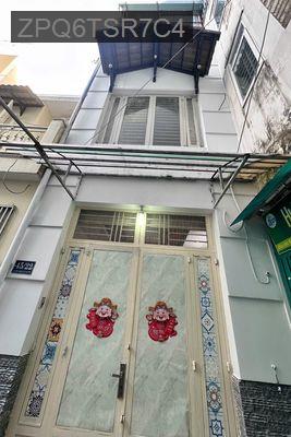 BÁN NHÀ CHÍNH CHỦ 45/22 LÊ VĂN HUÂN,PHƯỜNG 13,QUẬN TÂN BÌNH, TPHCM - Phường 13  -  Quận Tân Bình 