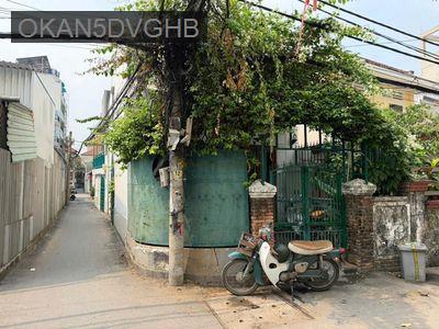 Nhà 2 mặt tiền đường số khu Thảo Điền - Phường An Khánh  -  Quận 2 