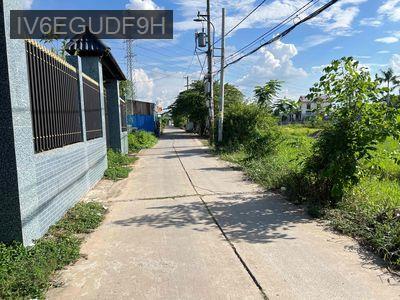 Bán đất đường Hoàng Phan Thái dt 85m2 giá 2tỷ5 - Xã Bình Chánh  -  Huyện Bình Chánh 