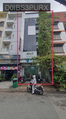 Bán nhà mặt tiền Trần Thiện Chánh Q10 - Phường 12  -  Quận 10 
