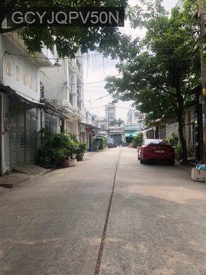 5t6 (4x24) bán nhà 1/đường số 3 - BìnhHưngHòa-đối diện chưng cư GIAPHÚ - Phường Bình Hưng Hòa  -  Quận Bình Tân 