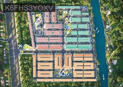 Dự án đất nền, nhà đẹp, shophouse The Solia - Xã Lương Hòa  -  Huyện Bến Lức 