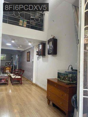 Bán nhà - Phường 4  -  Quận Gò Vấp  - 46m² - 4.8tỷ