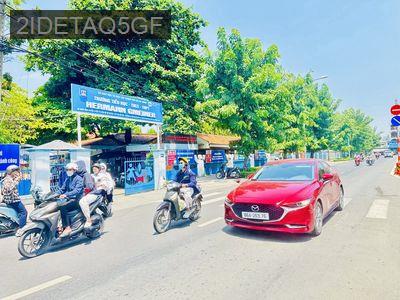 Mặt tiền Tân Sơn 4x28 giá 14tỷ9 - Phường 12  -  Quận Gò Vấp 