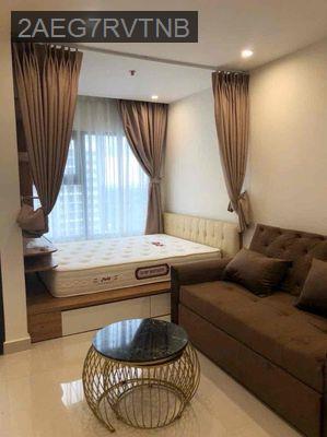 Căn hộ 1Pn 1Wc Full Nt. Sổ sẵn bao thuế phí - Phường Long Thạnh Mỹ  -  Quận 9 