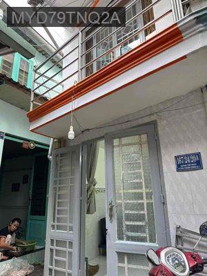 bán nhà shr - Phường Tân Thuận Đông  -  Quận 7 