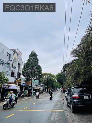 GIẢM SỐC TỶ – MẶT TIỀN LÀNG TĂNG PHÚ – GẦN LÊ VĂN VIỆT – VỊ TRÍ VÀ - Phường Tăng Nhơn Phú A  -  Quận 9 