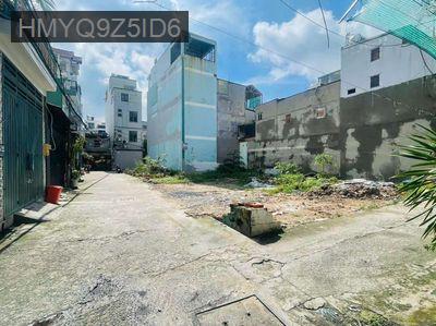 Đất đẹp đường xe hơi thông - Phường Hiệp Thành  -  Quận 12 