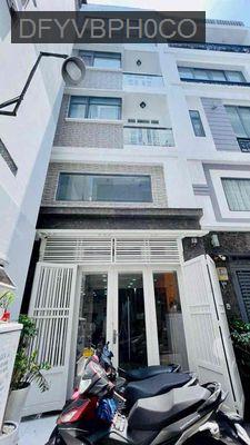BÁN TOÀ NHÀ VĂN PHÒNG HOÀNG HOA THÁM, BÌNH THẠNH. 5TỶ190/48M2(4,8x10M) - Phường 6  -  Quận Bình Thạnh  BÁN TOÀ NHÀ VĂN PHÒNG HOÀNG HOA THÁM, BÌNH THẠNH. 5TỶ190/48M2(4,8x10M) - Phường 6  -  Quận Bình Thạnh