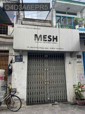 Cần bán nhà đi định cư - Phường Đa Kao  -  Quận 1  Cần bán nhà đi định cư - Phường Đa Kao  -  Quận 1