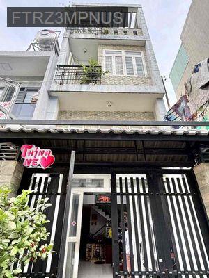 MTKD P SƠN KỲ Ô TÔ VI VU 58M2 - Phường Sơn Kỳ  -  Quận Tân Phú  MTKD P SƠN KỲ Ô TÔ VI VU 58M2 - Phường Sơn Kỳ  -  Quận Tân Phú