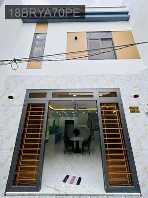 Bán Villa Siêu Mini / Liên khu 4-5, Phường Bình Tân - Phường Bình Hưng Hòa B  -  Quận Bình Tân 