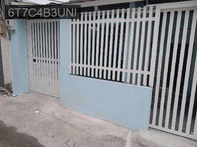 NHÀ C4  2MT HẺM THÔNG - NGUYỄN SƠN - TÂN PHÚ - 6.3 x 12 - CHỈ 6.x vừa - Phường Phú Thọ Hoà  -  Quận Tân Phú 