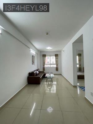 BÁN CĂN GÓC 70M2 2PN 2WC NỘI THẤT ĐẦY ĐỦ VIEW THOÁNG MÁT QUANH NĂM - Phường 4  -  Quận 8 