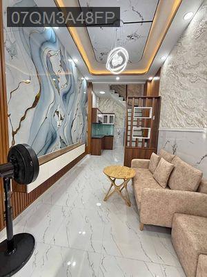 Nhà ngộp chính chủ 1T1L 2PN+2WC HXH ngay cuối Lê Đình Cẩn 1,75tỷ - Phường Tân Tạo  -  Quận Bình Tân 