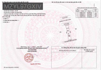 NHÀ BECAMEX KHU D BÀU BÀNG NGỘP 1ty2xx - Thị trấn Lai Uyên  -  Huyện Bàu Bàng 