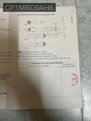 Không người quản lý, cần bán nhà mặt tiền Lê Văn Lương, Q7 - Phường Tân Hưng  -  Quận 7 