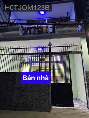 Bán nhà tâm huyết - Phường 10  -  Quận Gò Vấp 