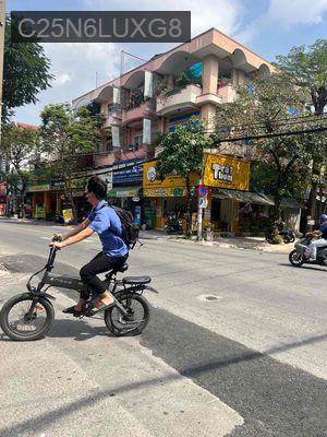 bán nhà 2mt đồng đen - Phường 12  -  Quận Tân Bình 