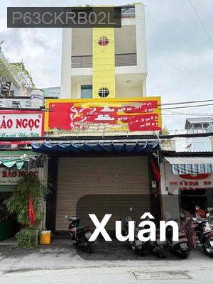 cần bán nhà chính chủ BHHA Bình Tân - Phường Bình Hưng Hòa B  -  Quận Bình Tân 