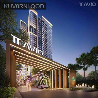 Căn 2pn1wc TT AVIO giá gốc CĐT - Phường Đông Hiệp  -  Thị xã Dĩ An 